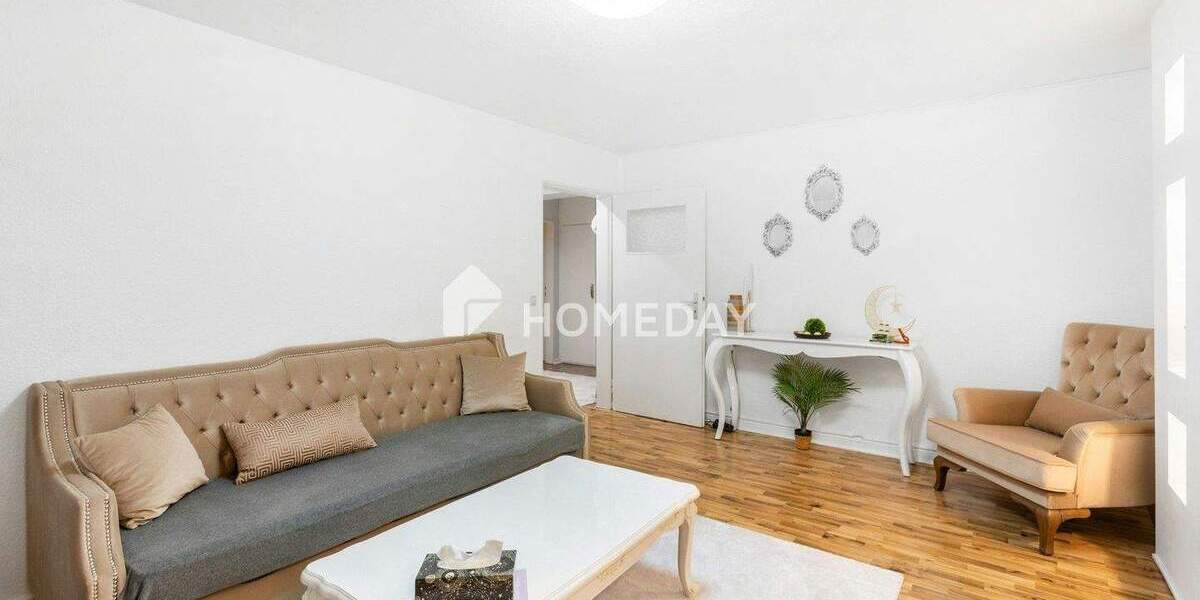 Etagenwohnung Ludwigshafen am Rhein Süd - 3 Zimmer, 83 m&sup2;, 195.000&euro; | Angebot:25773300