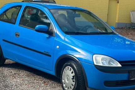 Opel Corsa 172.000 km 998 &euro; mannheim 68199
