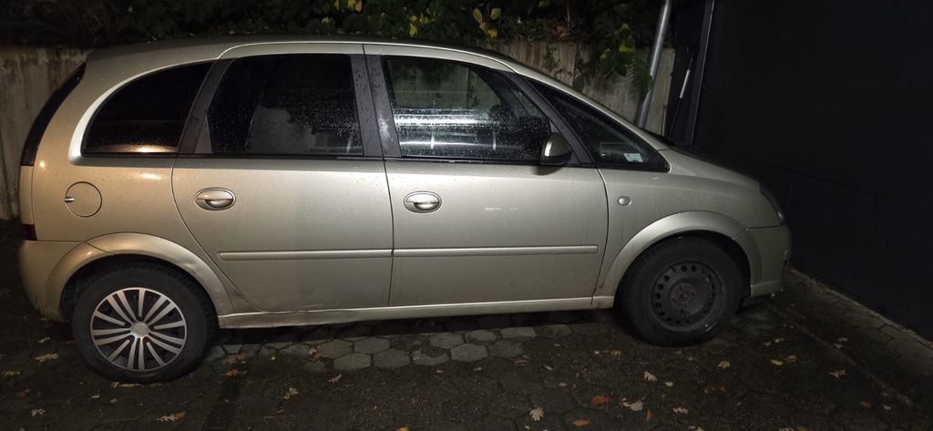 Opel Meriva 170.000 km 2.000 &euro; Worms 67547
