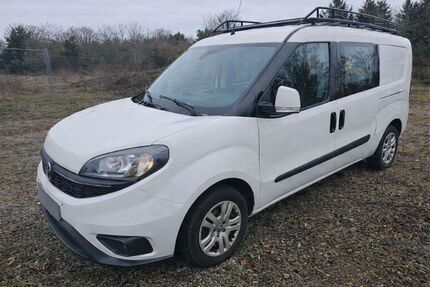 Fiat Doblo 124.000 km 8.200 &euro; Mannheim 68305
