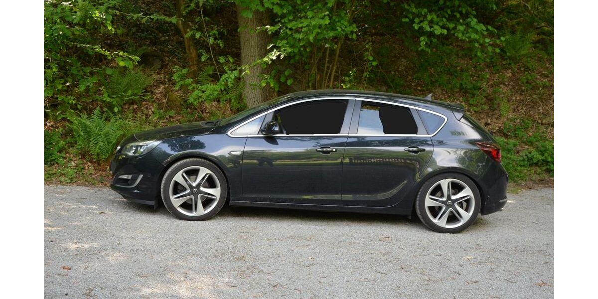 Opel Astra 157.000 km 5.500 &euro; Schönau 69250