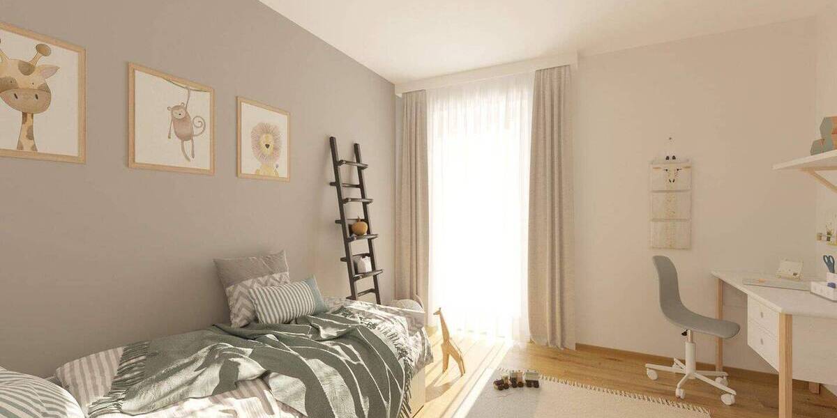 Etagenwohnung Bensheim - 3 Zimmer, 88 m&sup2;, 489.900&euro; | Angebot:26154547