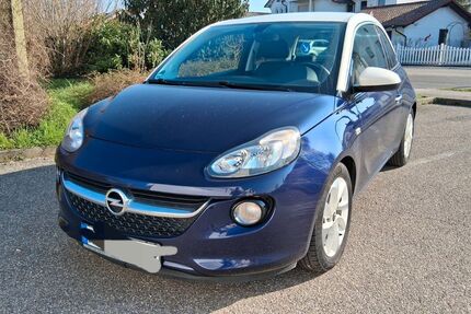 Opel Adam 53.000 km 10.660 &euro; Altrip 67122