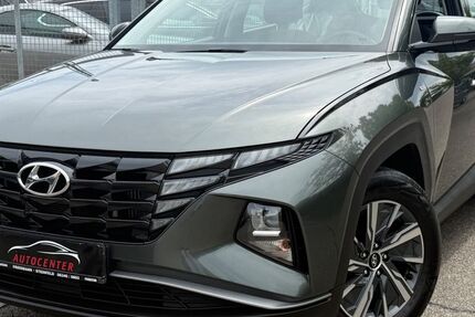 Hyundai TUCSON 92.000 km 18.490 &euro; Weinheim 69469