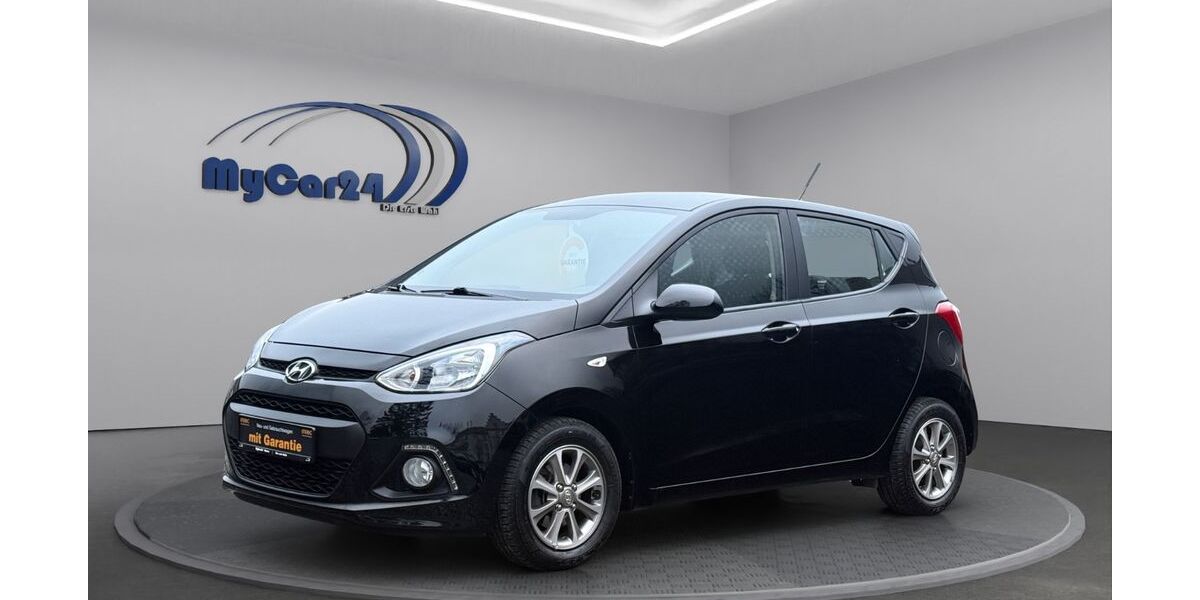 Hyundai i10 61.367 km 7.699 &euro; Worms 67547