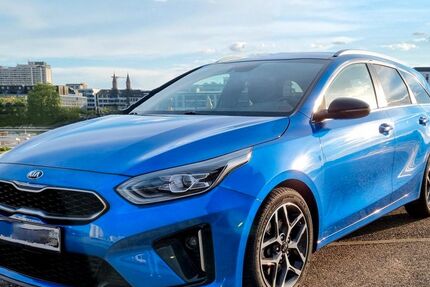 Kia ceed Sportswagon 76.000 km 16.600 &euro; Ilvesheim 68549