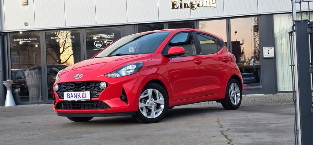 Hyundai i10 8.000 km 14.980 &euro; Ludwigshafen am Rhein 67059