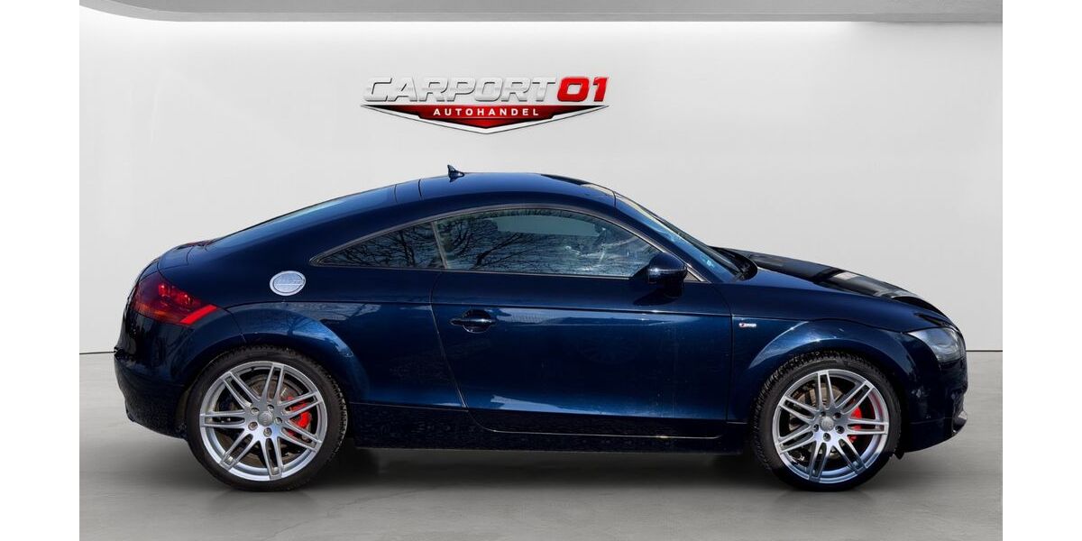 Audi TT 183.000 km 8.950 &euro; Worms 67547