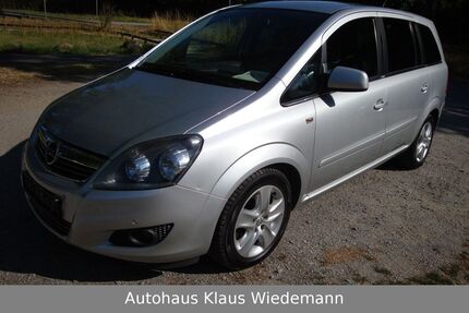 Opel Zafira 381.700 km 1.999 &euro; Lorsch 64653