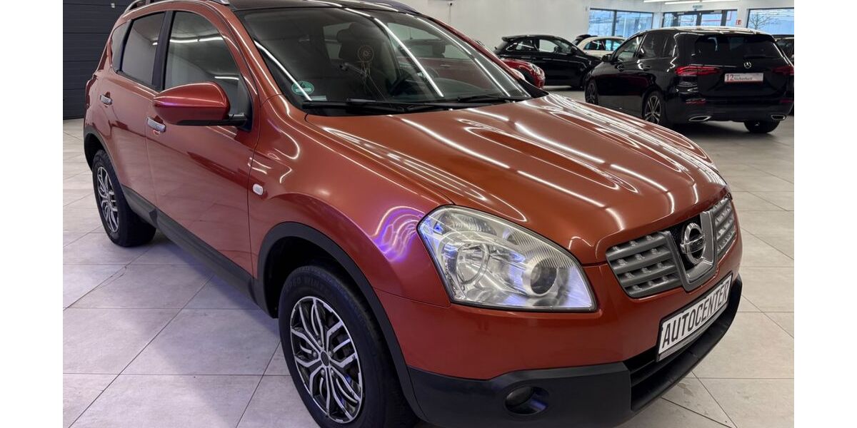 Nissan Qashqai 326.125 km 3.999 &euro; Hockenheim 68766