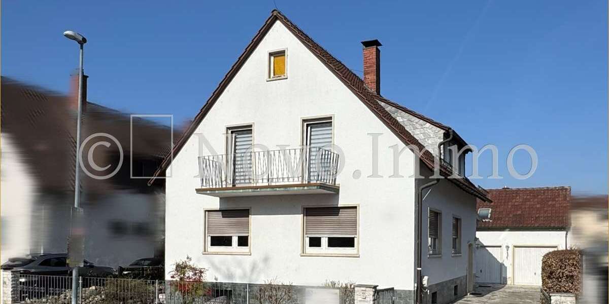 Einfamilienhaus Schifferstadt - 7 Zimmer, 171 m&sup2;, 599.000&euro; | Angebot:26000242