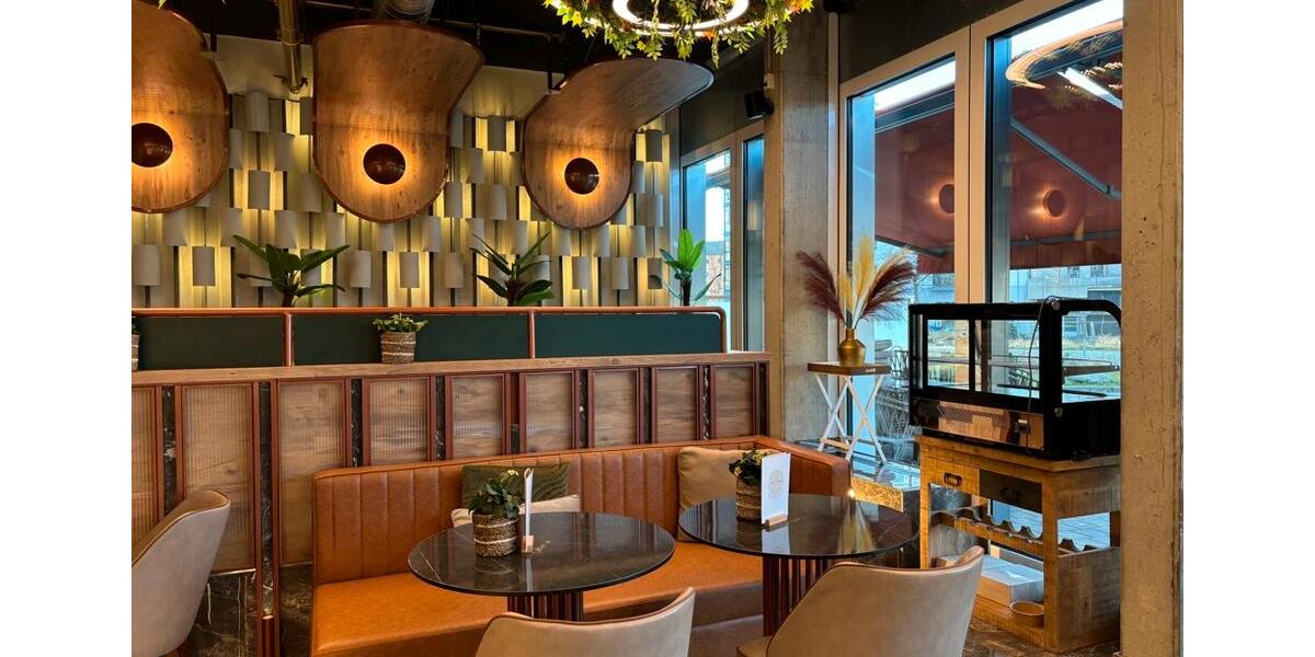 MA - LINDENHOF !!! Café in Top-Lage mit Außenterrasse – gegen Ablöse abzugeben zimmer