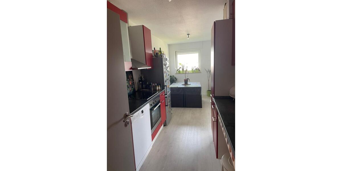 Etagenwohnung Mannheim Almenhof - 3 Zimmer, 90 m&sup2;, 400.000&euro; | Angebot:27021325