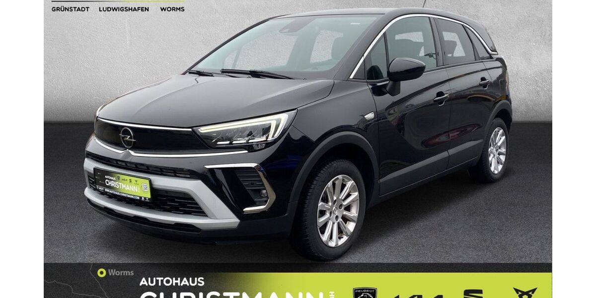 Opel Crossland (X) 4.890 km 16.990 &euro; Gruenstadt 67269