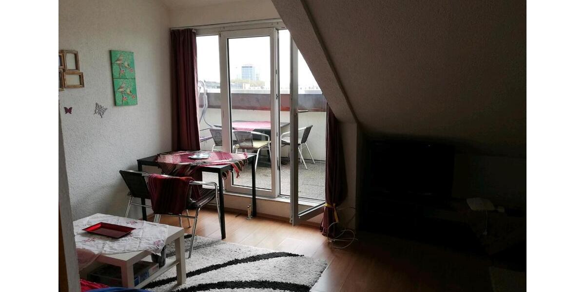 Terrassenwohnung Ludwigshafen am Rhein Rheingönheim - 1 Zimmer, 39 m&sup2;, 138.000&euro; | Angebot:26531986