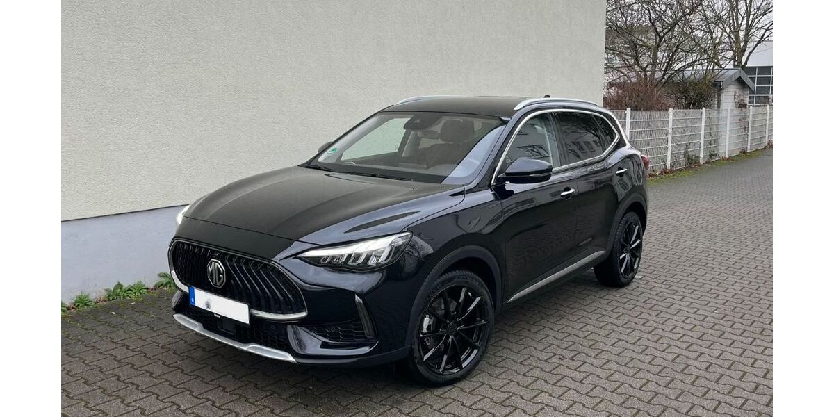 MG HS 36.000 km 20.500 &euro; Viernheim 68519