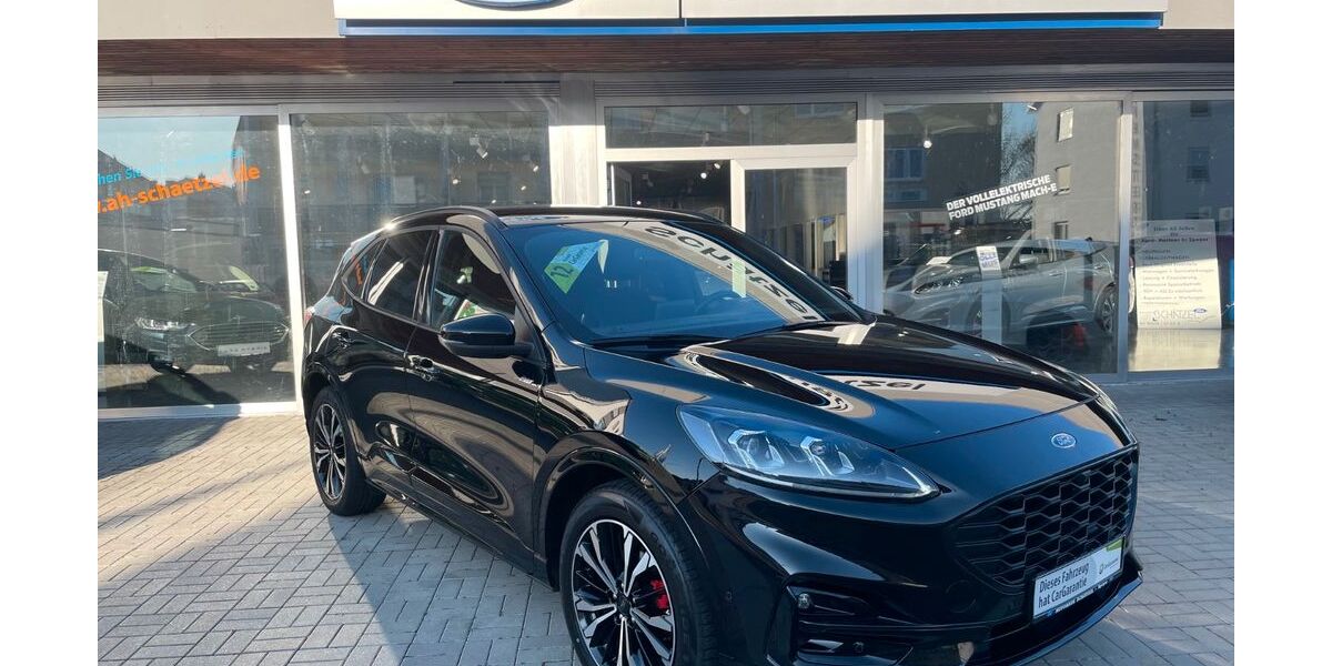 Ford Kuga 91.119 km 23.900 &euro; Speyer 67346