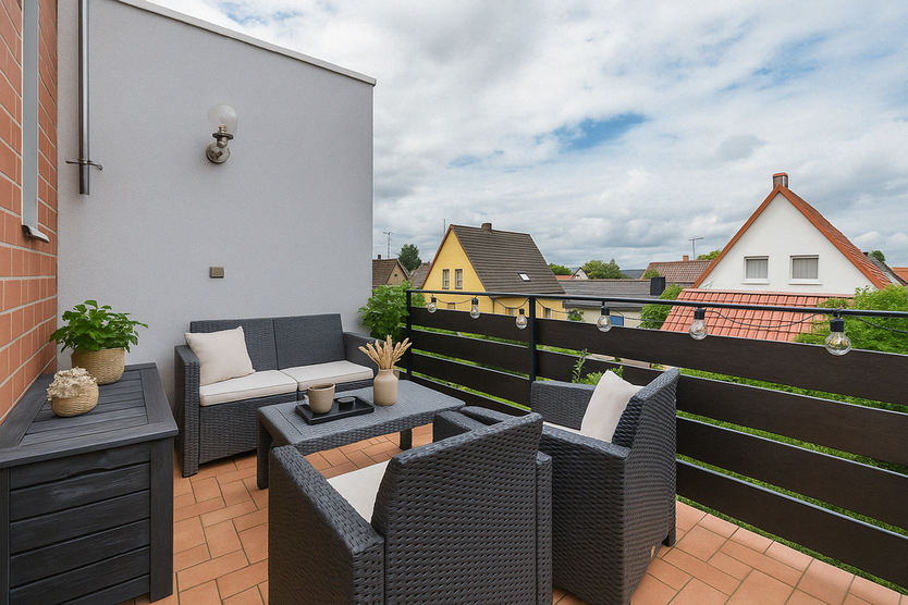 Wohnung zum Kaufen in Biblis 255.000 € 110 m²