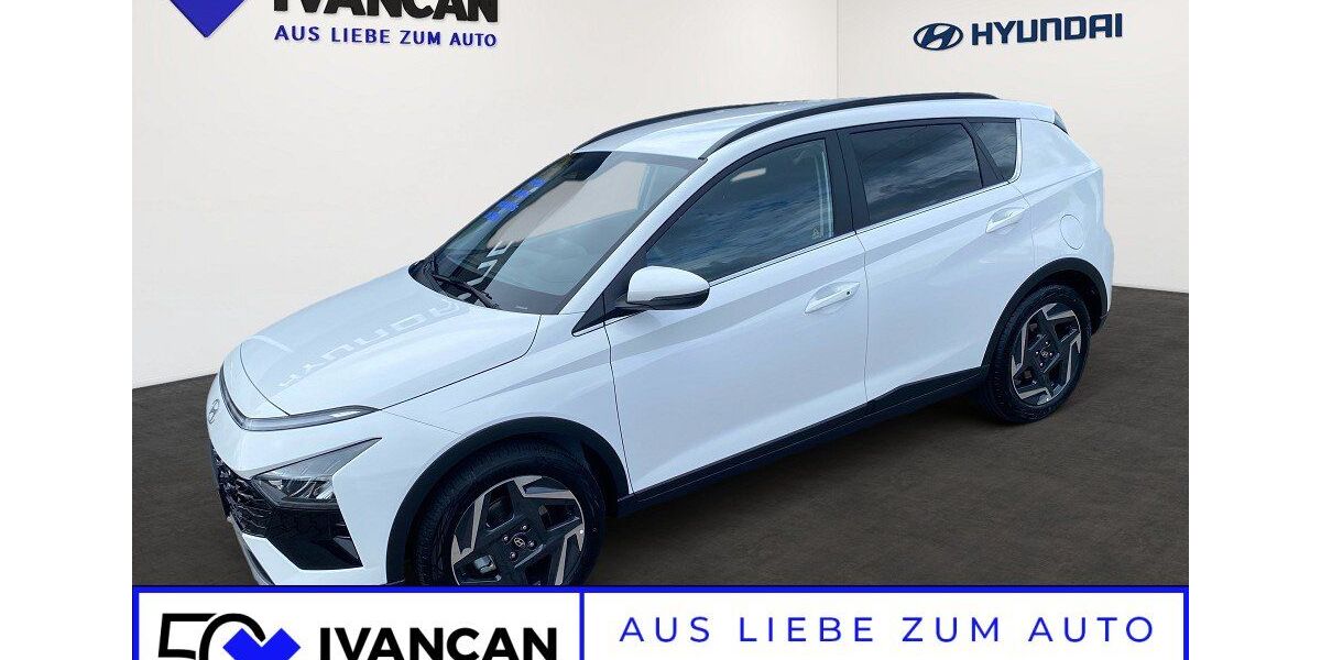 Hyundai BAYON 8.274 km 26.890 &euro; Neustadt 67433