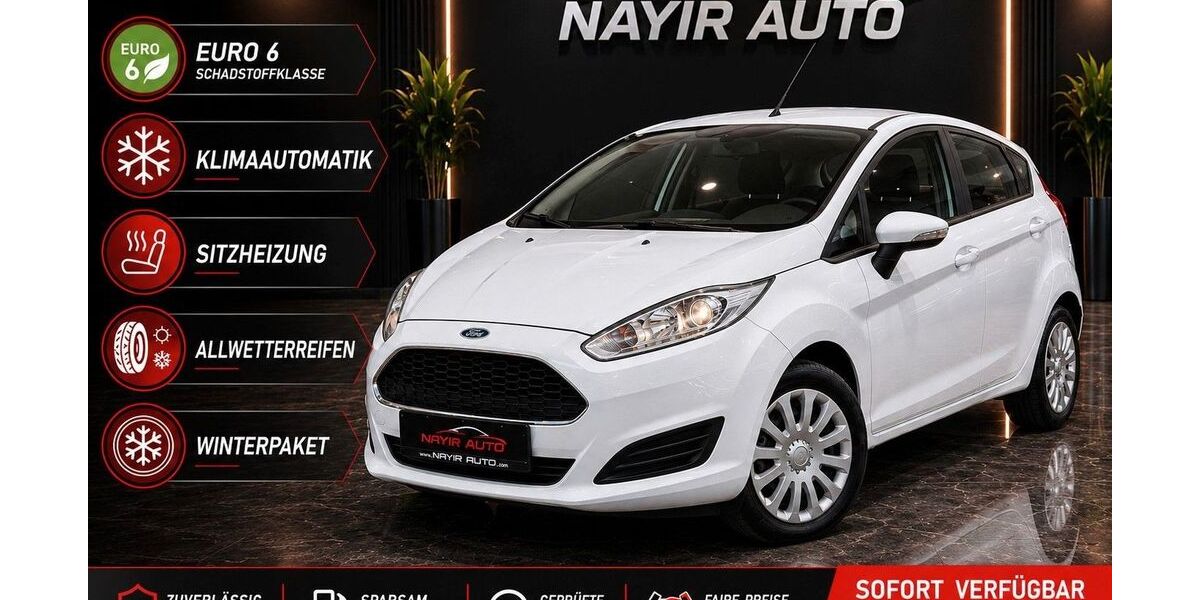 Ford Fiesta 150.000 km 4.300 &euro; Viernheim (bei MANNHEIM) 68519