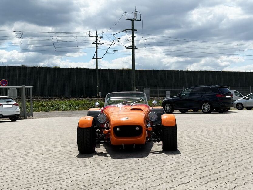 Lotus Super Seven 31.785 km 17.990 € Ladenburg 68526