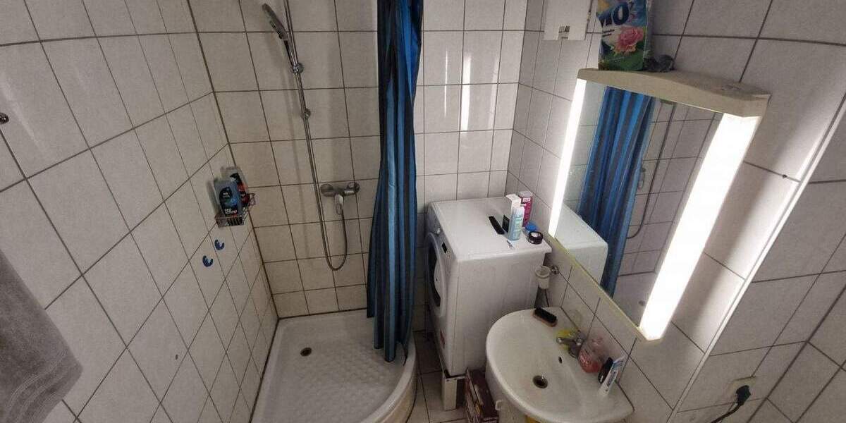 Etagenwohnung Worms Neuhausen - 2 Zimmer, 42 m&sup2;, 110.000&euro; | Angebot:24286074