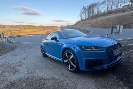 Audi TT 64.000 km 34.400 &euro; Ludwigshafen am Rhein 67061