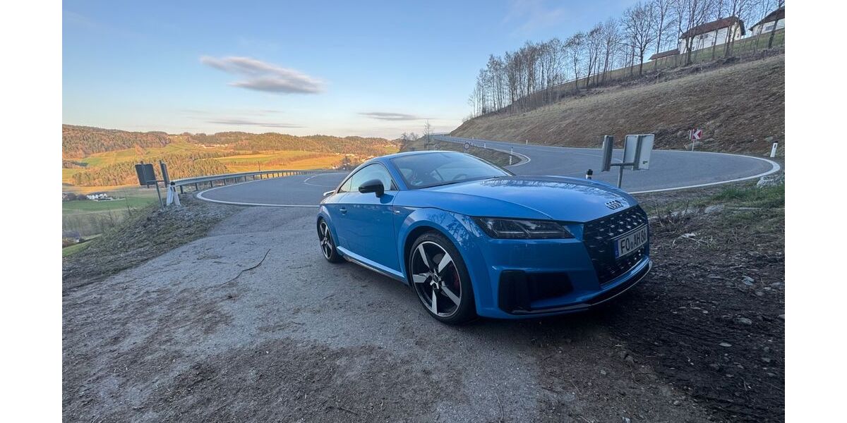 Audi TT 64.000 km 34.400 &euro; Ludwigshafen am Rhein 67061