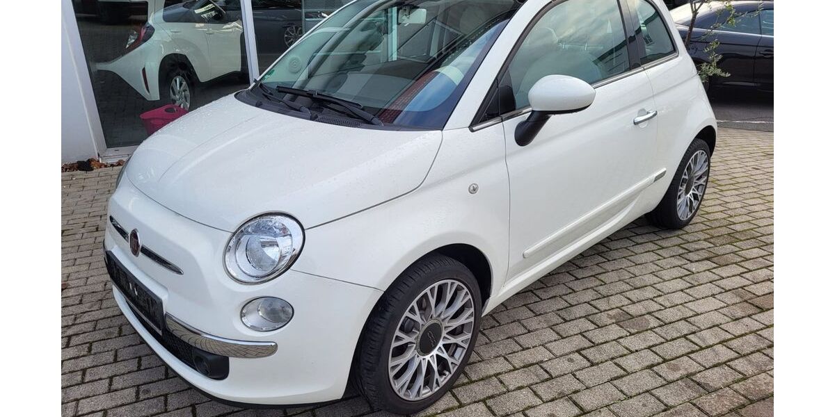 Fiat 500 103.000 km 7.219 &euro; Heddesheim 68542