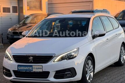 Peugeot 308 137.000 km 10.999 &euro; Wiesloch 69168