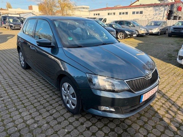 Skoda Fabia 222.000 km 4.999 &euro; Ludwigshafen Am Rhein 67059