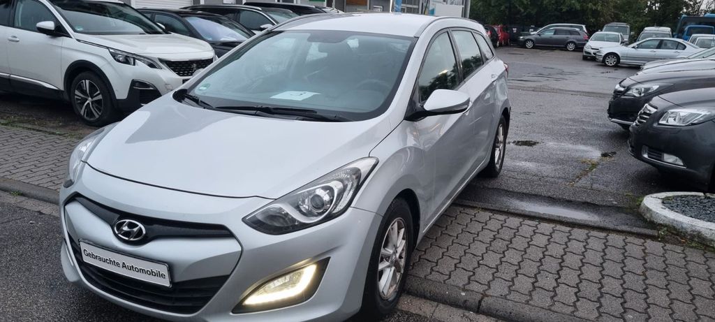 Hyundai i30 78.000 km 6.499 &euro; Ketsch 68775