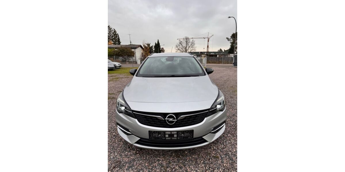 Opel Astra 112.000 km 10.900 &euro; Hassloch 67454