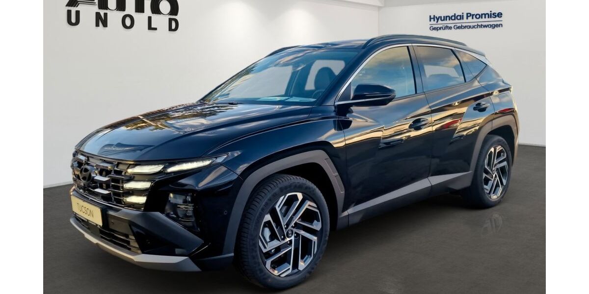 Hyundai TUCSON 6.500 km 38.190 &euro; Ludwigshafen 67059