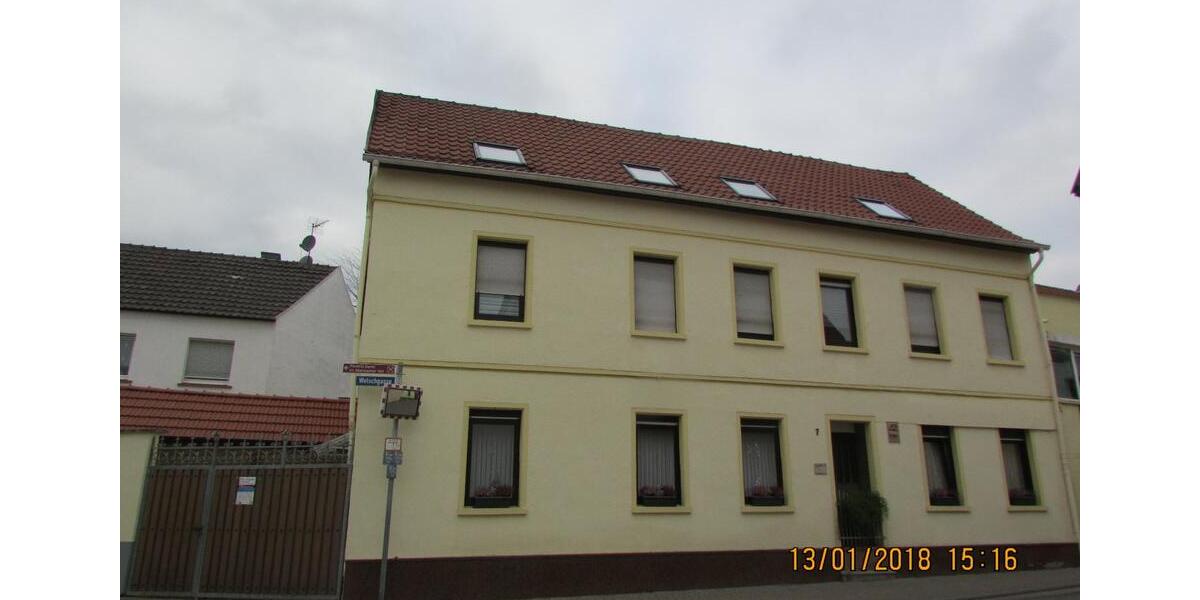 Dachgeschoßwohnung Worms Nördliche Vororte - 3 Zimmer, 84 m&sup2;, 159.000&euro; | Angebot:26611605