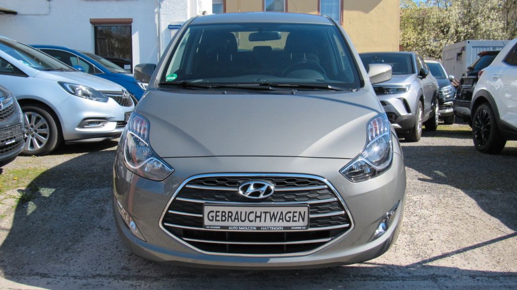 Hyundai ix20 19.000 km 12.998 &euro; Worms 67547