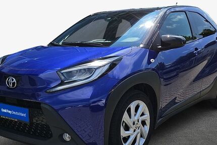 Toyota Aygo (X) 30.050 km 15.990 &euro; Mannheim 68307