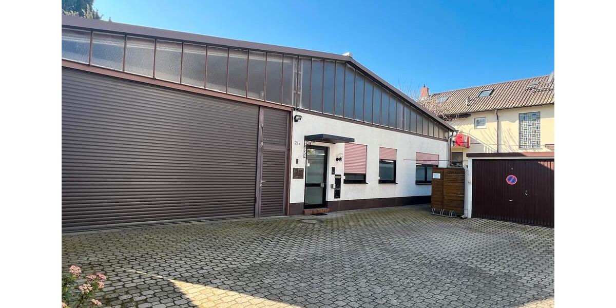 Gewerbeobjekt Ludwigshafen am Rhein Mundenheim - 2.000&euro; | Angebot:25341845