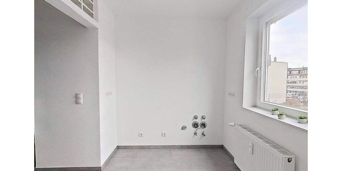 **Frisch modernisiert: Schicke und intelligent geschnittene 3-Zimmer-Wohnung mit BALKON** 3 zimmer