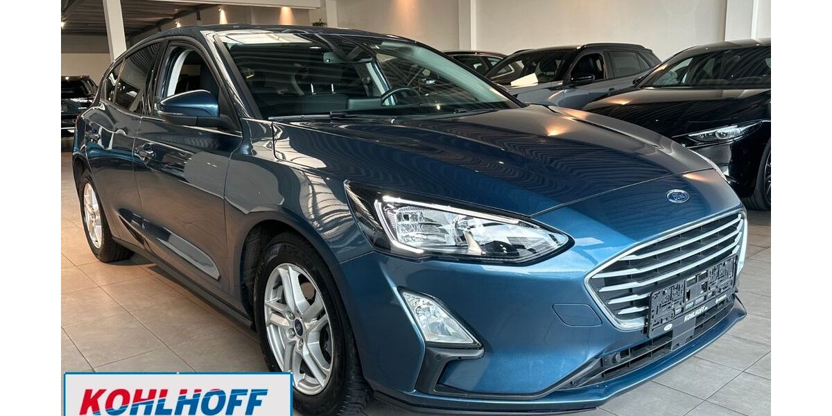 Ford Focus 59.712 km 16.470 &euro; Mannheim 68309