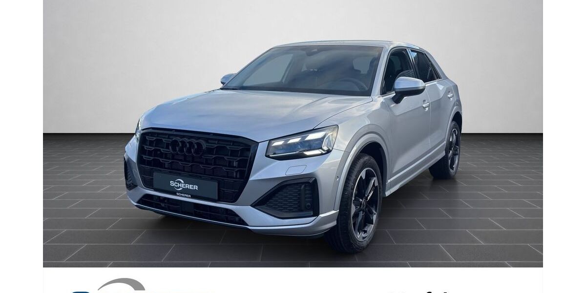 Audi Q2 2.990 km 34.770 &euro; Neustadt a.d. Weinstraße 67433