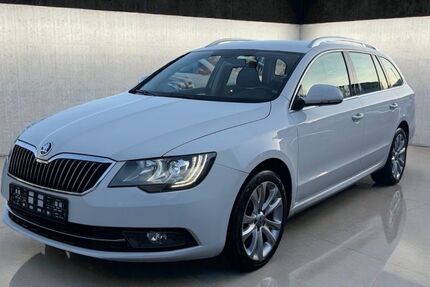 Skoda Superb 285.500 km 7.499 &euro; Speyer 67346