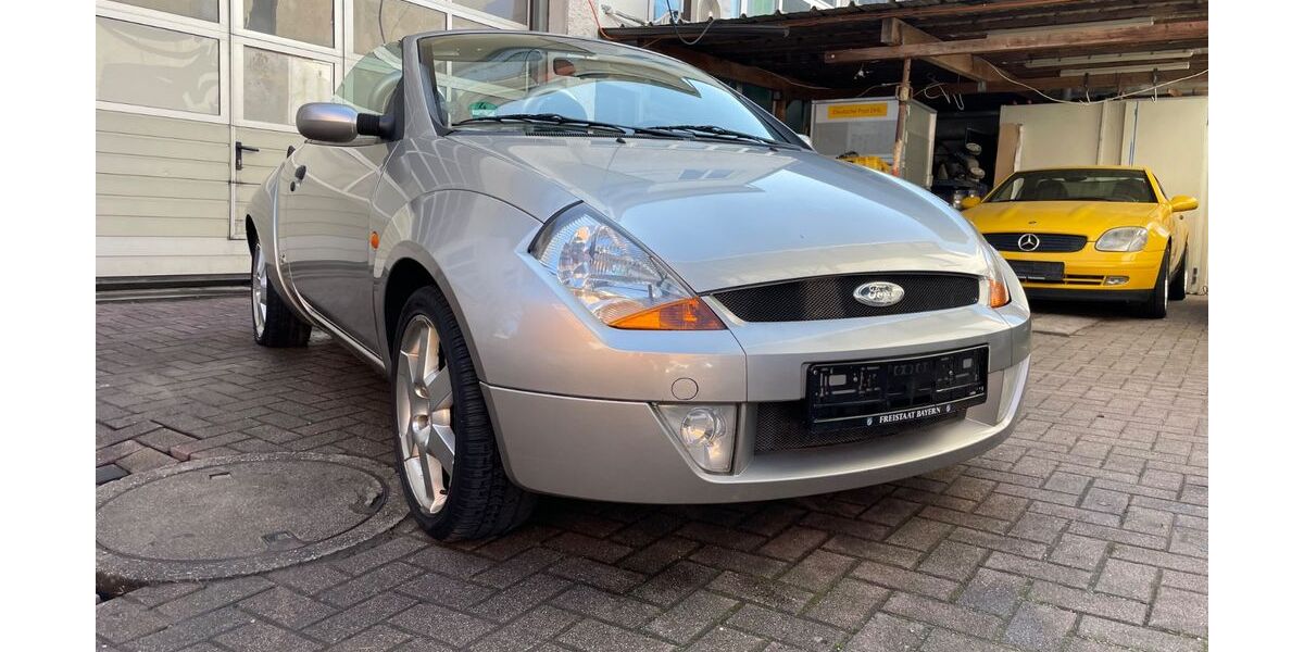 Ford Streetka 105.830 km 1.999 &euro; Hockenheim 68766