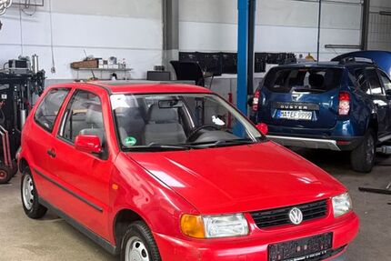 VW Polo 109.323 km 1.750 € Mannheim 68309