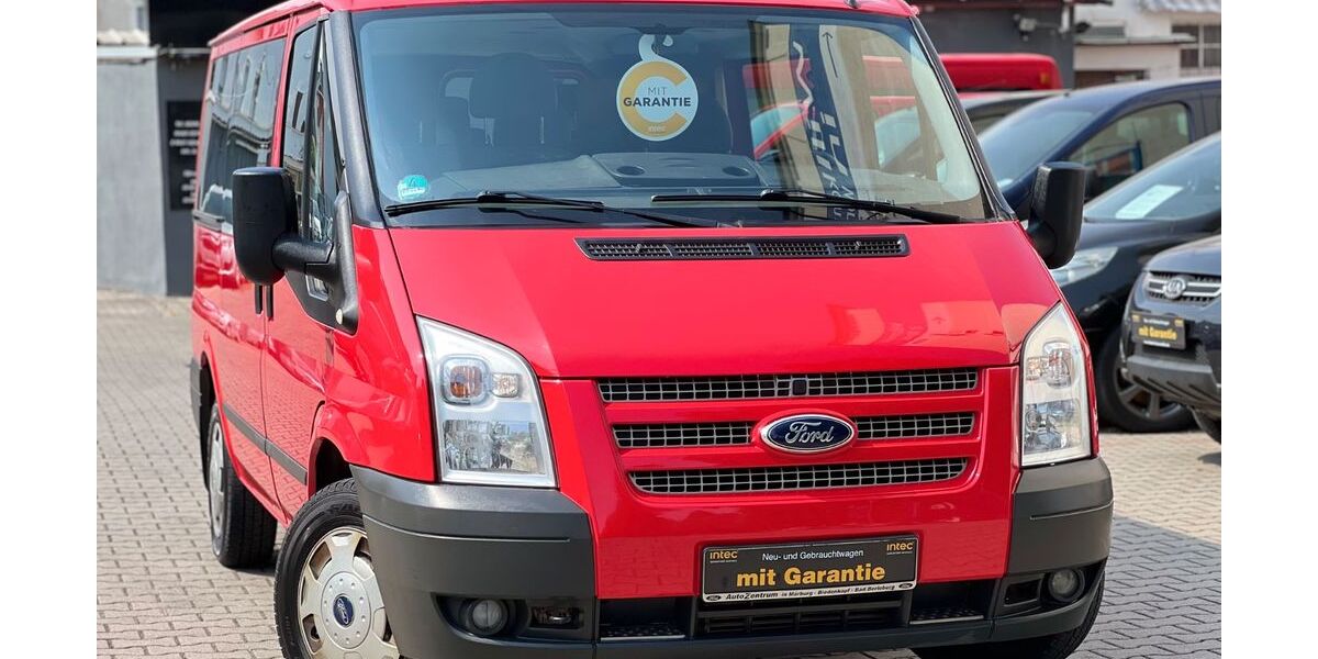 Ford Transit 125.000 km 8.999 &euro; Worms 67547