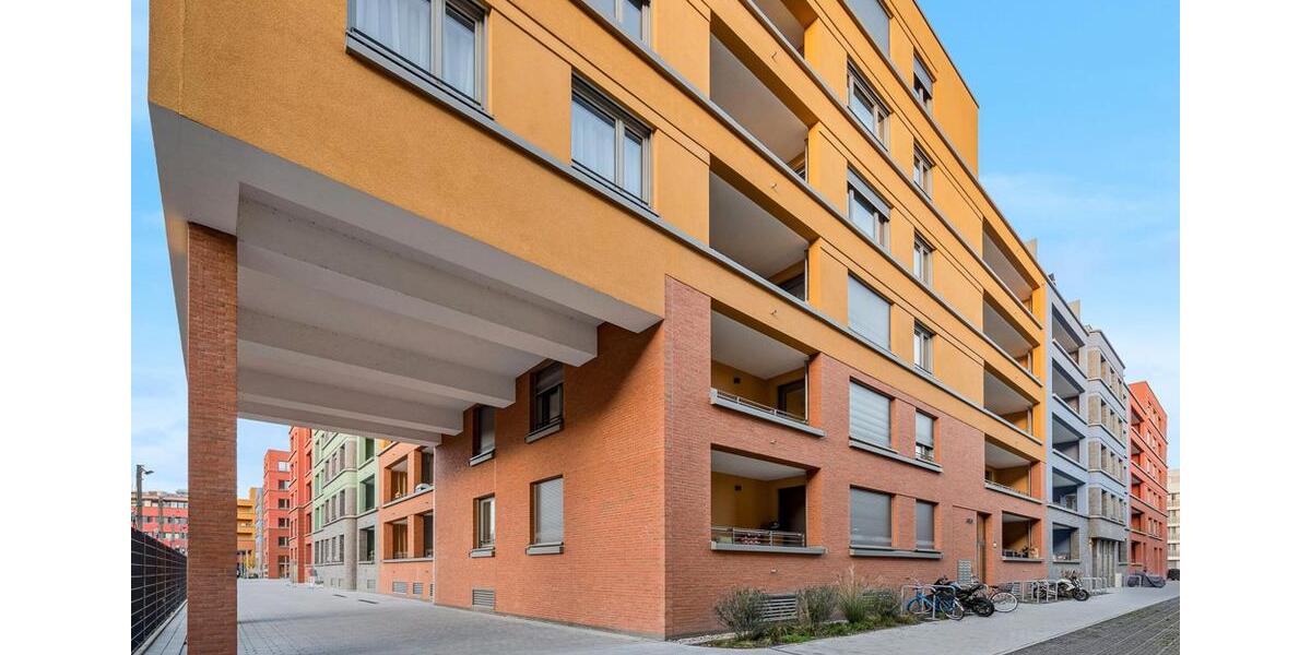 Etagenwohnung Ludwigshafen am Rhein Parkinsel - 3 Zimmer, 125 m&sup2;, 1.253&euro; | Angebot:23040824