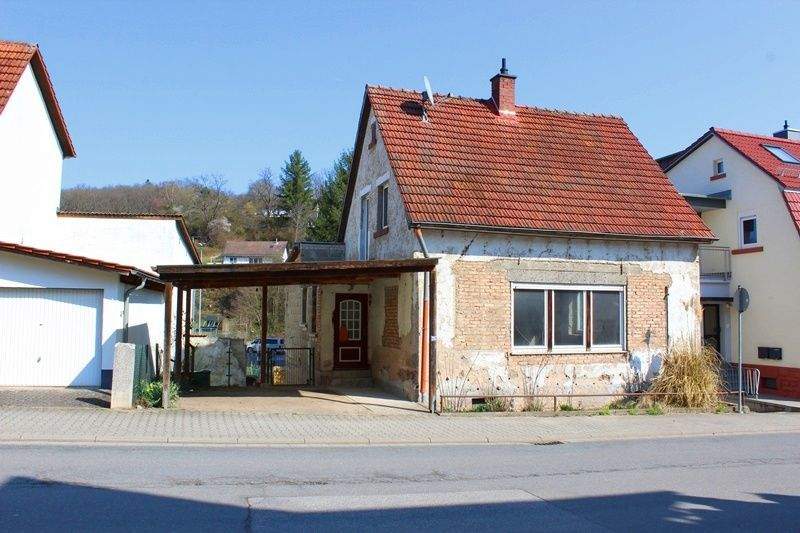 Einfamilienhaus Wald-Michelbach Michelbach - 5 Zimmer, 114 m&sup2;, 179.000&euro; | Angebot:25820927