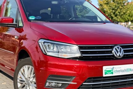 VW Caddy Maxi 166.351 km 15.990 &euro; Haßloch 67454