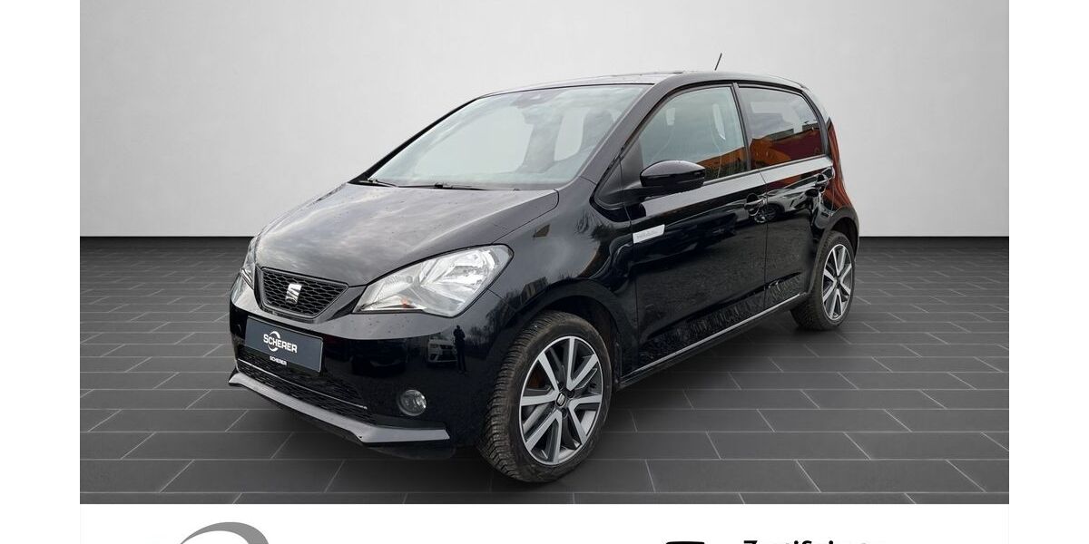 Seat Mii 20.743 km 13.390 &euro; Heidelberg 69123