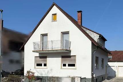 Haus Schifferstadt - 7 Zimmer, 203 m&sup2;, 599.000&euro; | Angebot:26000242